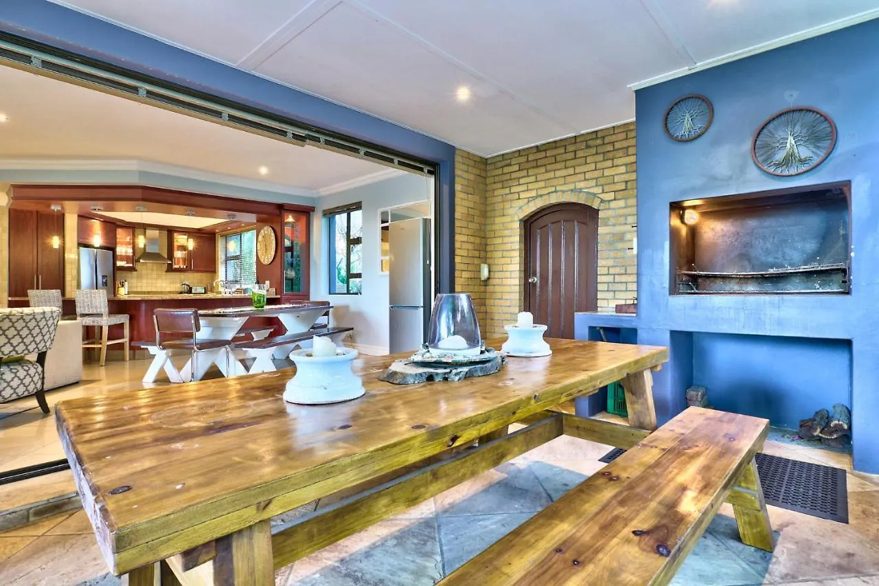 Kloofnek House Villa Cape Town 0*,  Güney Afrika