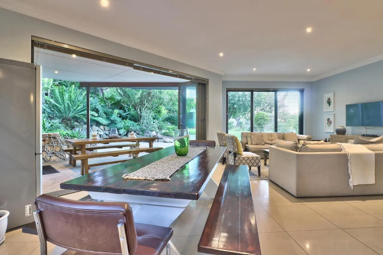 Kloofnek House Villa Cape Town Güney Afrika