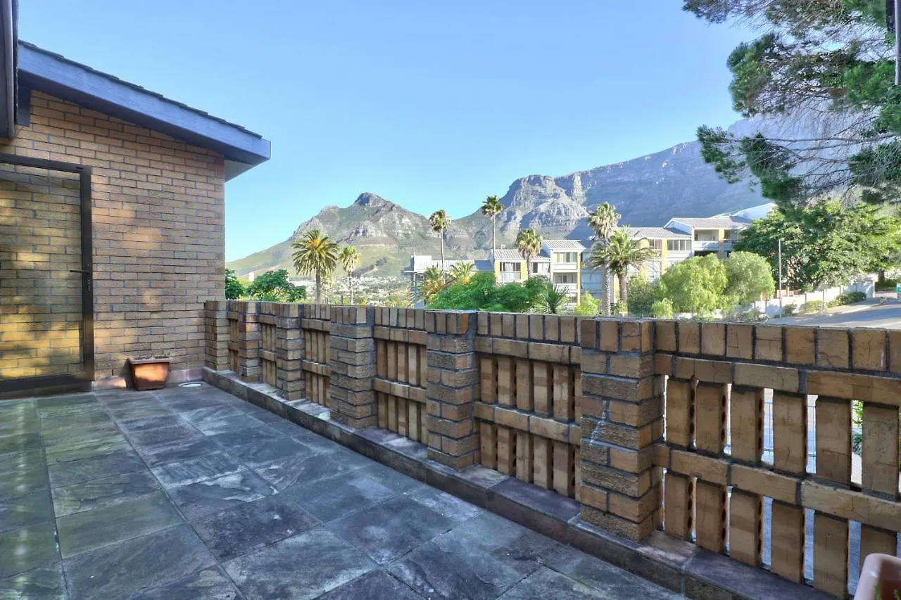 Kloofnek House Villa Cape Town Güney Afrika